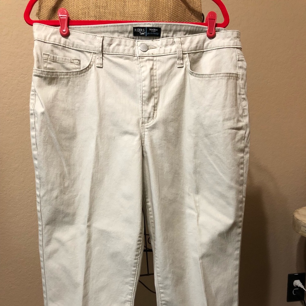 Riders Capris